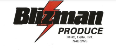 Blizman Produce