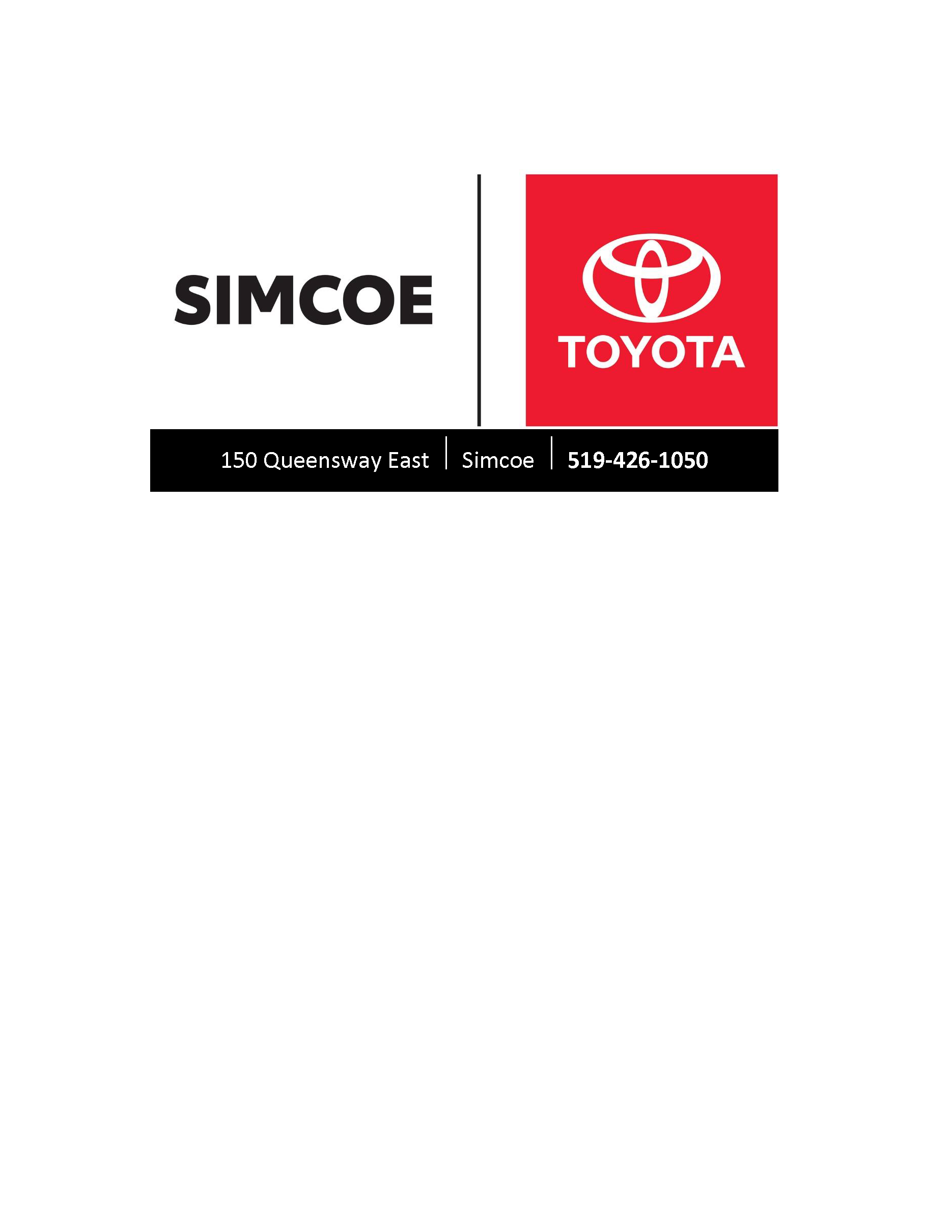 Simcoe Toyota