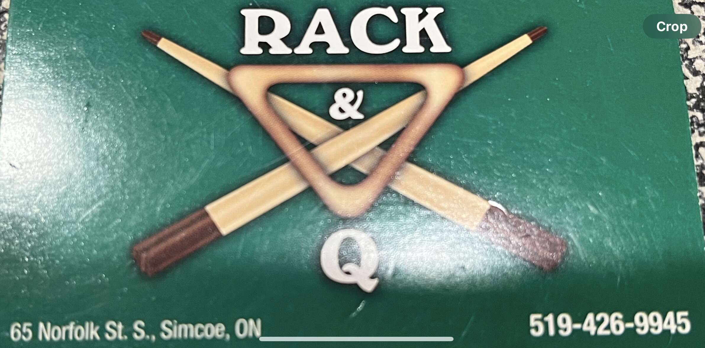 Rack & Q