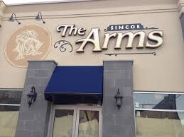 The Simcoe Arms