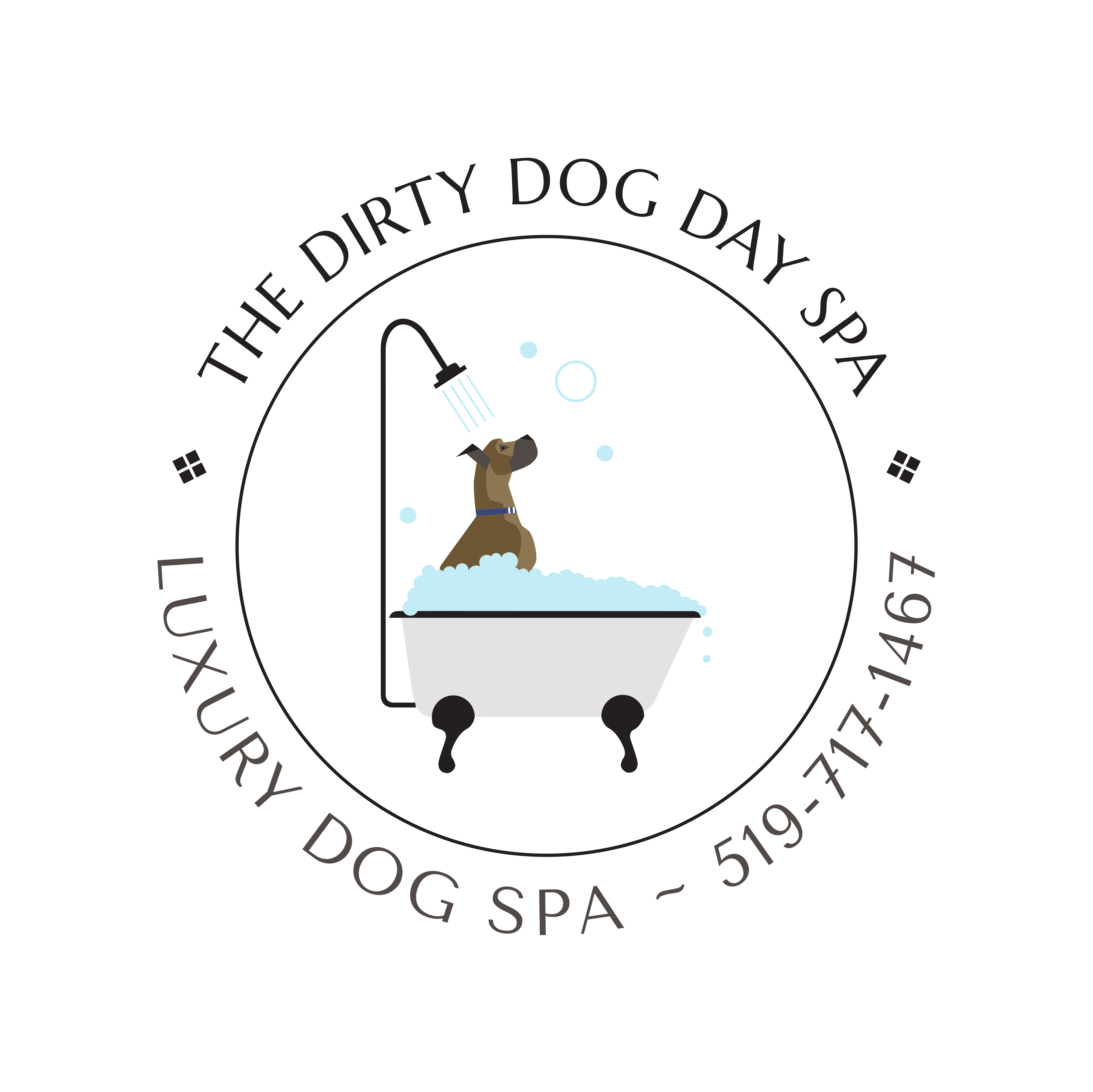 Dirty Dog Day Spa