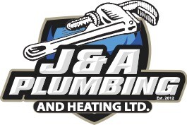 J&A Plumbing and Heating Ltd.