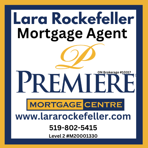 Lara Rockefeller Mortgage Broker