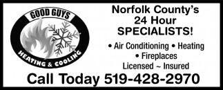 Good Guys Heating & Cooling