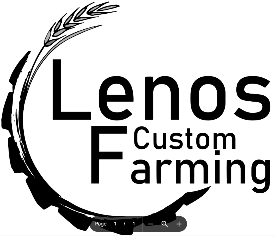 Lenos Custom Farming